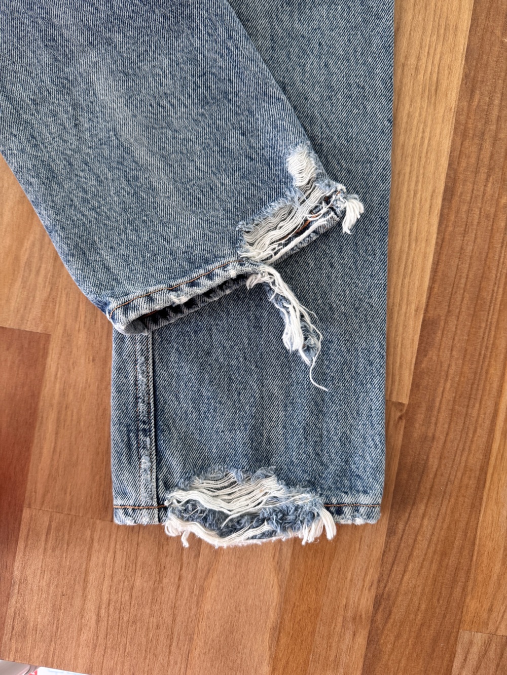 AGOLDE Riley jeans - Picture 8 of 14